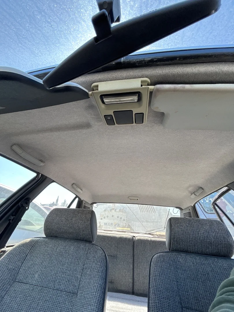 Foto de TECHO INTERIOR PEUGEOT 309 1.6 (88 CV / 65 KW)
