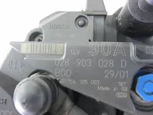 Foto de ALTERNADOR VOLKSWAGEN GOLF IV BERLINA (1J1)(10.1997) 1.6 16V (105 CV / 77 KW) referencia 028903028D foto 5