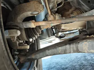 Foto de TRANSMISION DELANTERA IZQUIERDA FORD TRANSIT CONNECT (TC7) 1.8 TDCi CAT (90 CV / 66 KW)