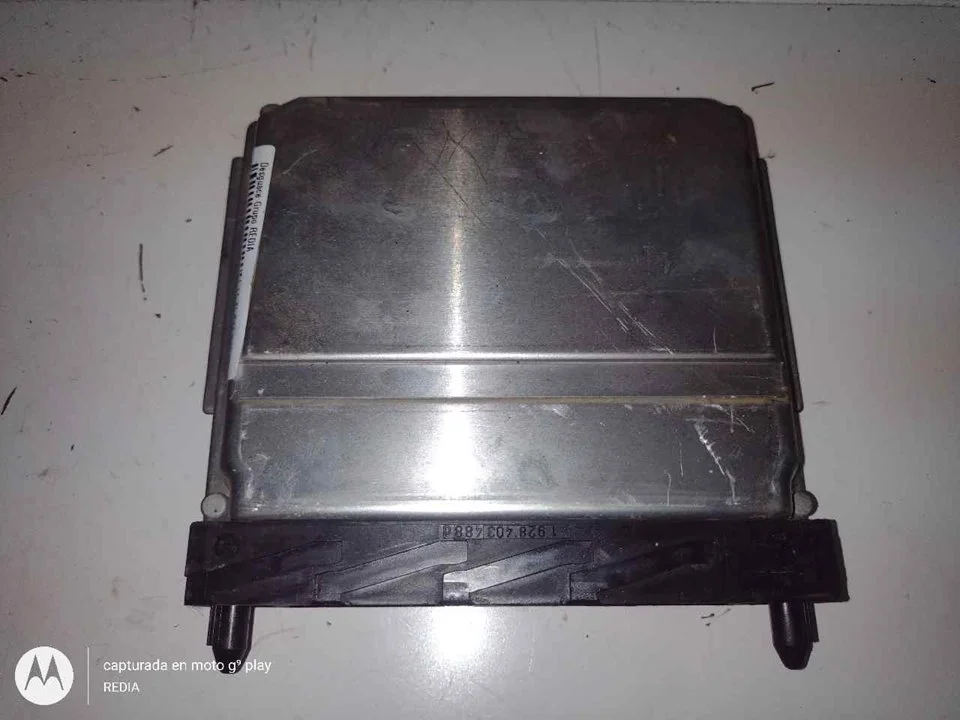 Foto de CENTRALITA MOTOR UCE VOLVO XC70 2.4 Diesel CAT (163 CV / 120 KW) referencia 0281010319