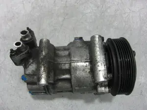Foto de COMPRESOR AIRE ACONDICIONADO CITROEN C3 PLURIEL referencia SD6V121450 foto 8