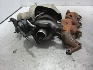 Foto de TURBOCOMPRESOR OPEL ASTRA H BERLINA 1.7 16V CDTI (101 CV / 74 KW) referencia 755042 foto 4