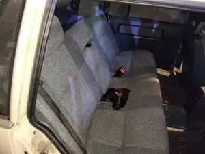 Foto de ASIENTOS TRASEROS VOLVO SERIE 740 BERLINA/FAMILIAR