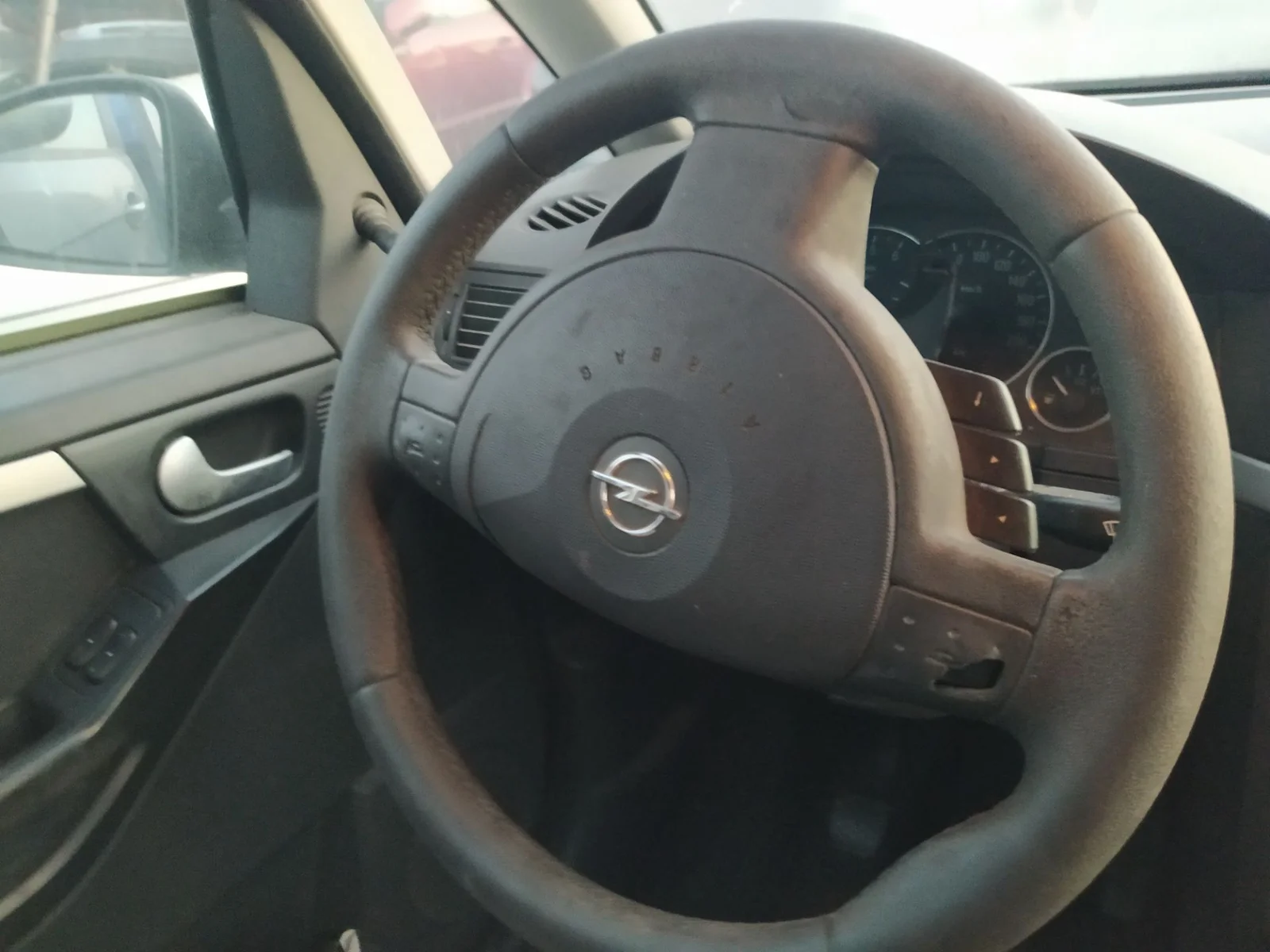 Foto de AIRBAG DELANTERO IZQUIERDO OPEL MERIVA 1.7 16V CDTI (101 CV / 74 KW) referencia 13136401