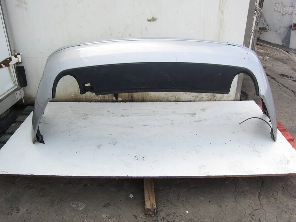 Foto de PARAGOLPES TRASERO JAGUAR S-TYPE