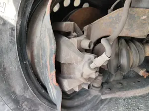 Foto de PINZA DE FRENO DELANTERA DERECHA FORD FOCUS C-MAX (CAP)(2003) 1.6 TDCi CAT (109 CV / 80 KW) referencia 5125725