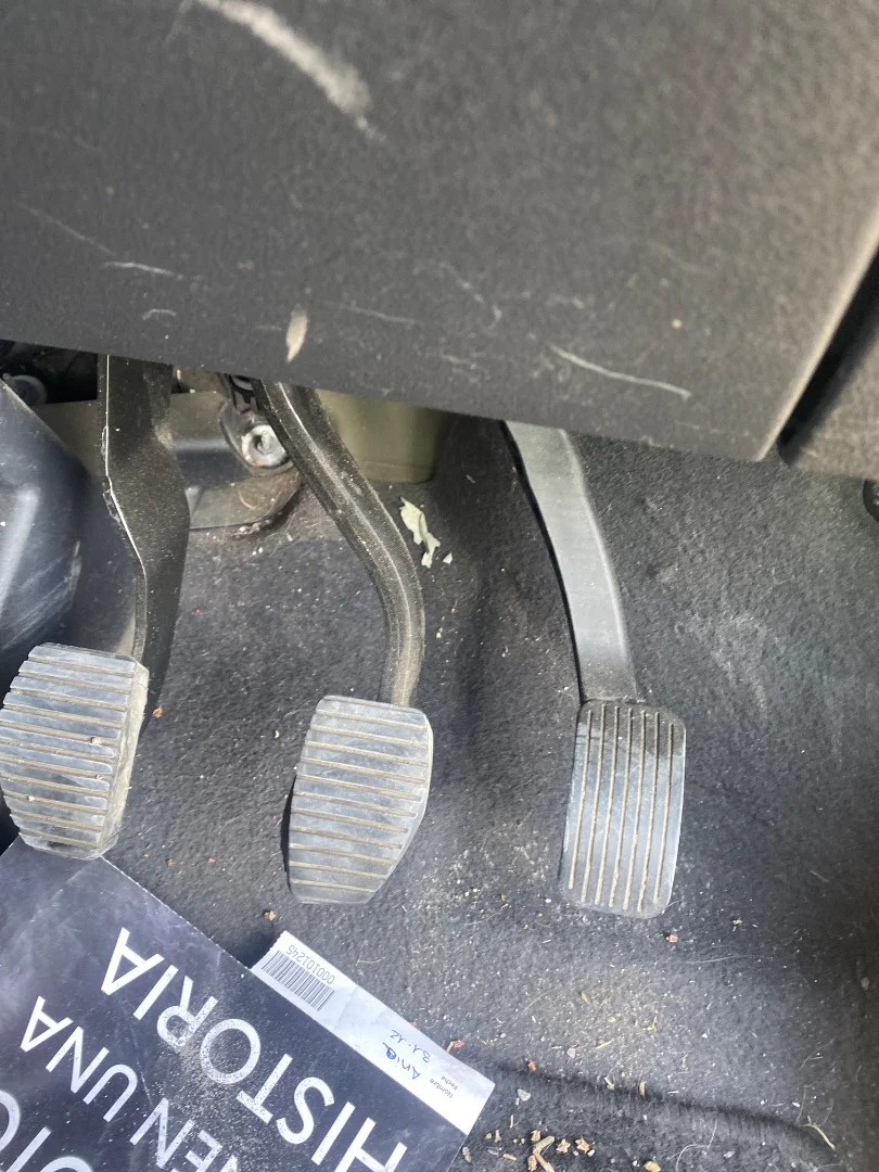 Foto de PEDAL FRENO PEUGEOT 3008 1.6 16V (120 CV / 88 KW)