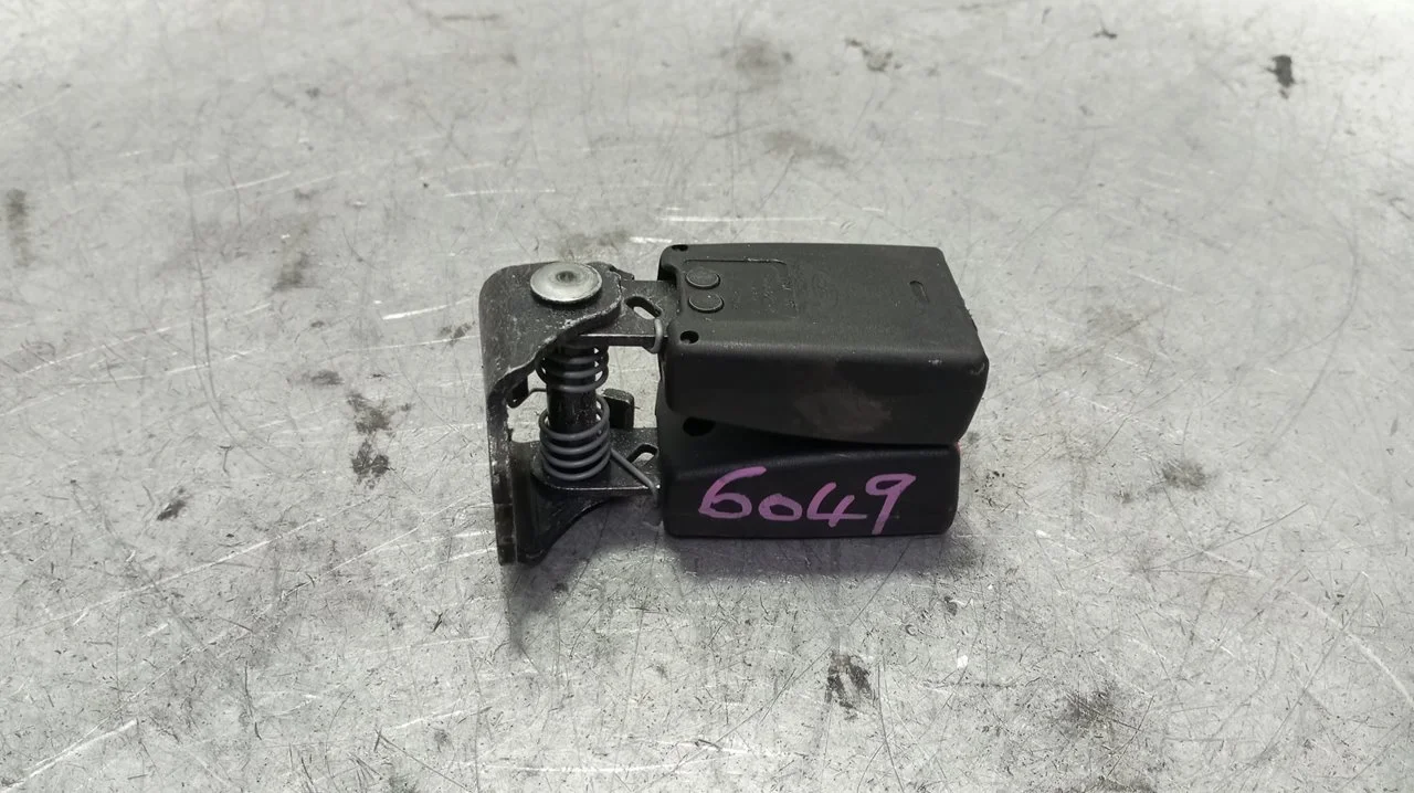 Foto de ENGANCHE CINTURON TRASERO DERECHO FORD FOCUS BERLINA (CEW) 1.0 EcoBoost CAT (125 CV / 92 KW) referencia 34068897