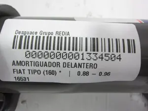 Foto de AMORTIGUADOR DELANTERO FIAT I TIPO (160) referencia 16531 foto 4