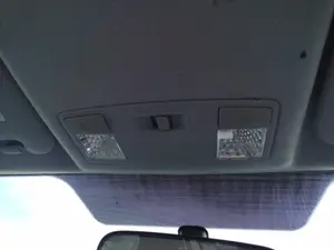 Foto de LUZ INTERIOR MAZDA 5 BERLINA (CR) 2.0 Diesel CAT (143 CV / 105 KW)