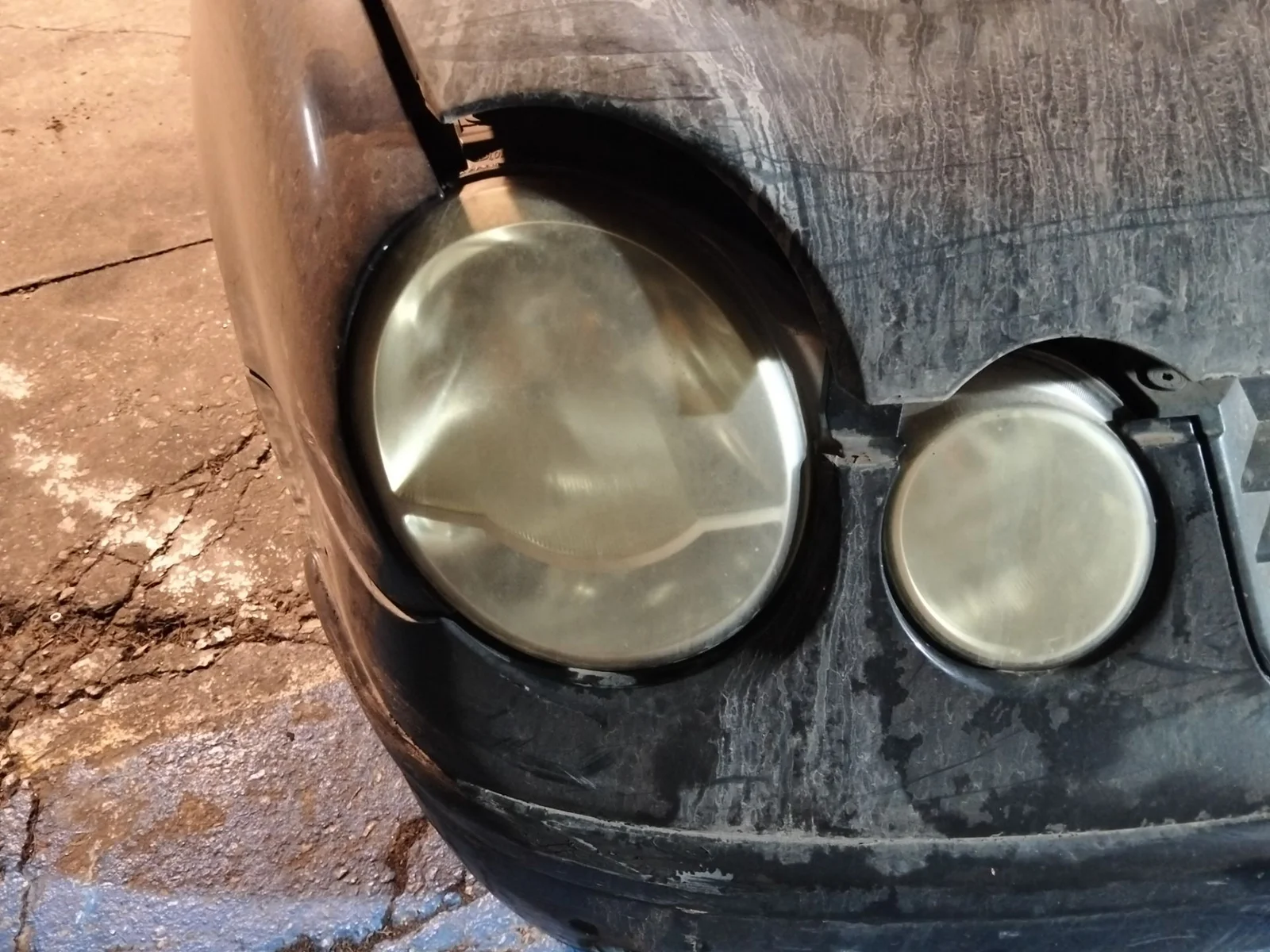 Foto de FARO DERECHO VOLKSWAGEN POLO IV (9N1)