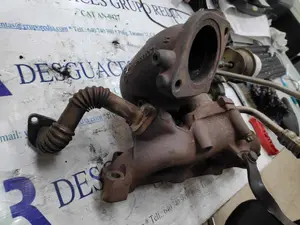 Foto de TURBOCOMPRESOR OPEL ASTRA G BERLINA referencia 90530995 foto 2
