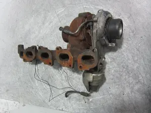 Foto de TURBOCOMPRESOR OPEL INSIGNIA BERLINA referencia 55570748 foto 4