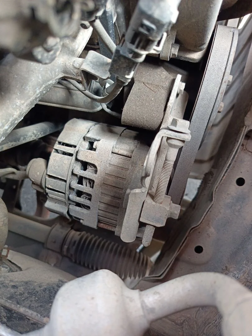 Foto de ALTERNADOR KIA PICANTO (SA) 1.1 CAT (65 CV / 48 KW) referencia 3730002551