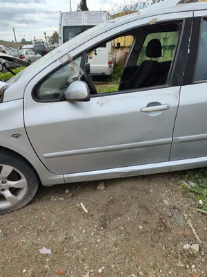 Foto de PUERTA DELANTERA IZQUIERDA PEUGEOT 307 BERLINA (S2) 1.6 16V HDi (90 CV / 66 KW) referencia 9002S9