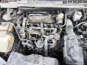 Foto de MOTOR COMPLETO CITROEN C5 BERLINA 2.0 HDi (109 CV / 80 KW)