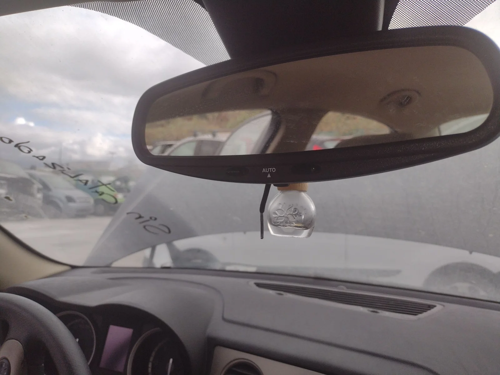 Foto de RETROVISOR INTERIOR ALFA ROMEO 159 (140) 1.9 JTD (M) 16V CAT (150 CV / 110 KW) referencia 156054904