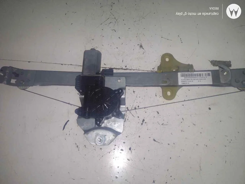 Foto de ELEVALUNAS DELANTERO DERECHO RENAULT CLIO IV referencia 128001071D