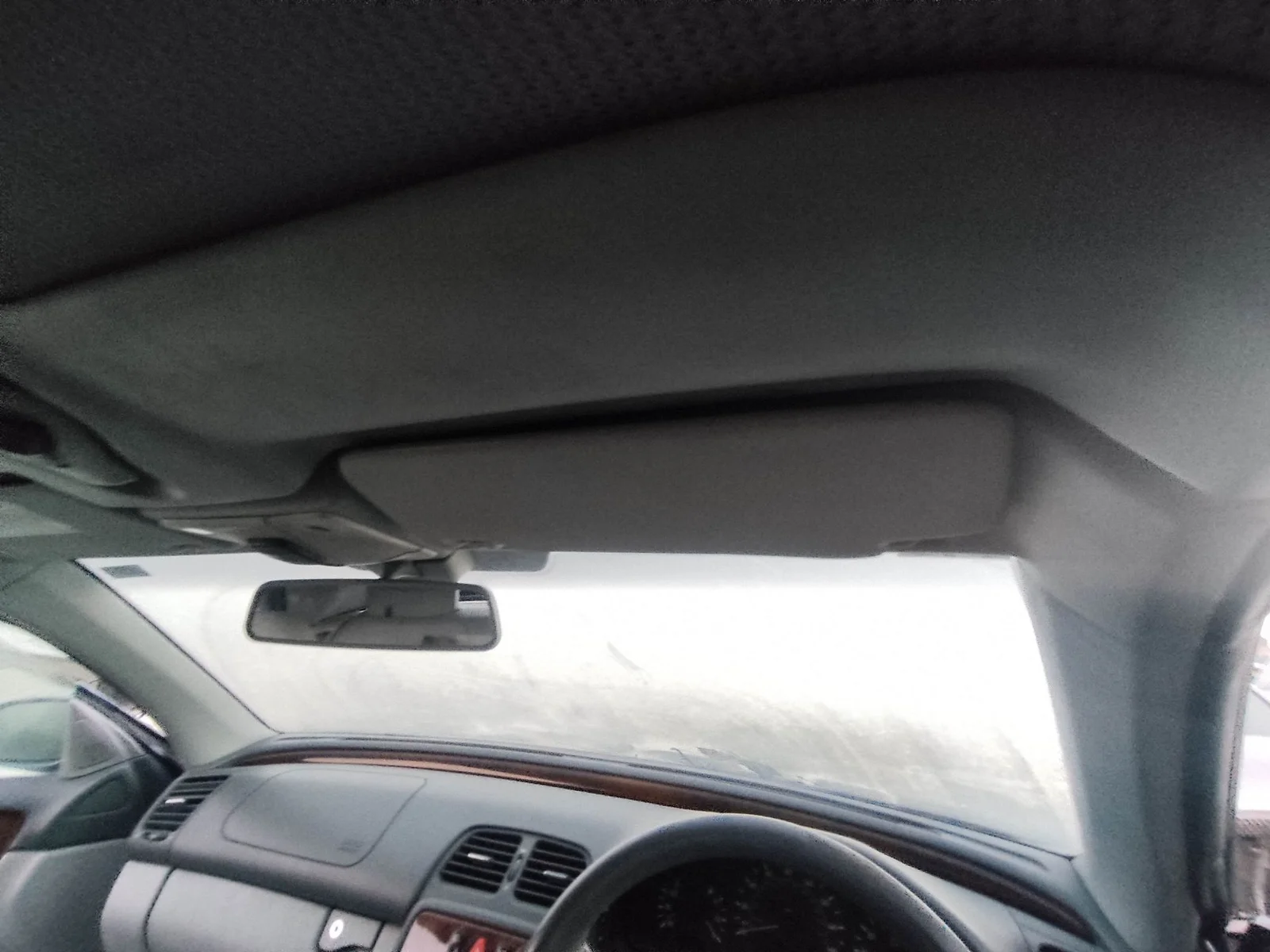Foto de ESPEJO MERCEDES-BENZ CLK (BM 208) CABRIO 3.2 V6 18V CAT (218 CV / 160 KW)