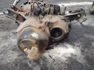 Foto de CAJA CAMBIOS RENAULT MEGANE I BERL./ BERL. CON PORTÓN (BA0) referencia JB1095 foto 4