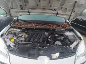 Foto de PANEL FRONTAL RENAULT MEGANE III BERLINA 5P 1.6 16V CAT (101 CV / 74 KW)