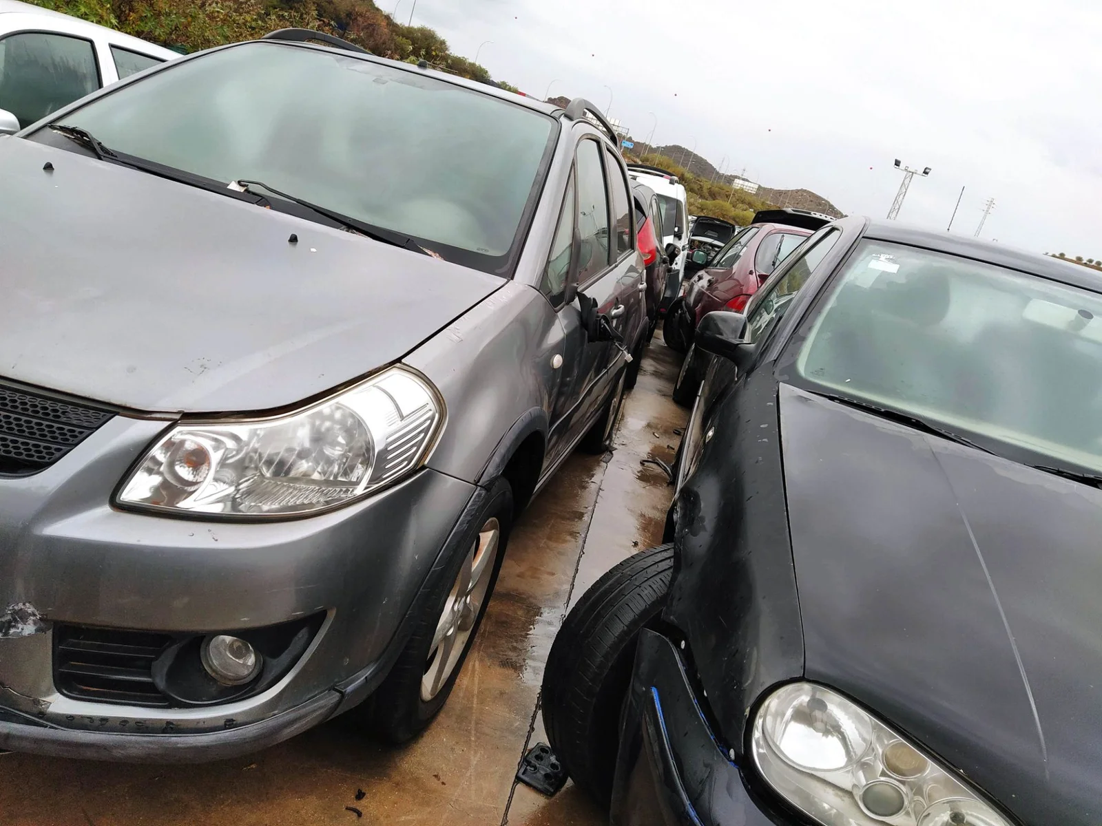 Foto de CERRADURA PUERTA DELANTERA IZQUIERDA SUZUKI SX4 (RW/EY) 1.6 16V CAT (107 CV / 79 KW) referencia 82202-79J34-000