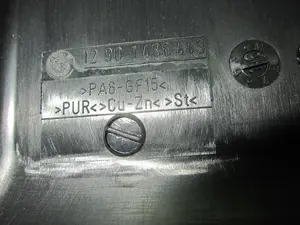 Foto de NO IDENTIFICADO BMW SERIE 3 BERLINA (E46) 3.0 24V Turbodiesel CAT (184 CV / 135 KW) referencia 12901436443 foto 2