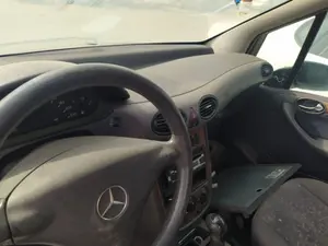 Foto de CENTRALITA AIRBAG MERCEDES-BENZ CLASE A (BM 168) 1.7 CDI Diesel CAT (95 CV / 70 KW)
