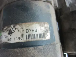 Foto de MOTOR ARRANQUE RENAULT MEGANE II BERLINA 5P referencia D7E6 foto 8