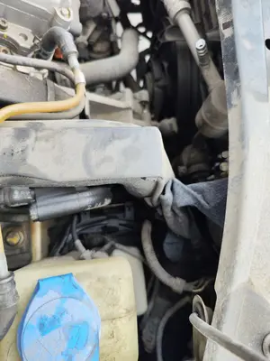 Foto de INTERCOOLER SKODA OCTAVIA BERLINA (1U2) 1.9 TDI (90 CV / 66 KW) referencia 1J0145803S