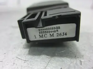 Foto de MANDO MULTIFUNCION DACIA LOGAN II 1.5 dCi Diesel FAP CAT (75 CV / 55 KW) referencia 255522448R foto 4