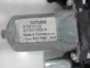 Foto de ELEVALUNAS DELANTERO IZQUIERDO TOYOTA AURIS (E15) 1.4 Turbodiesel CAT (90 CV / 66 KW) referencia 975514102 foto 5