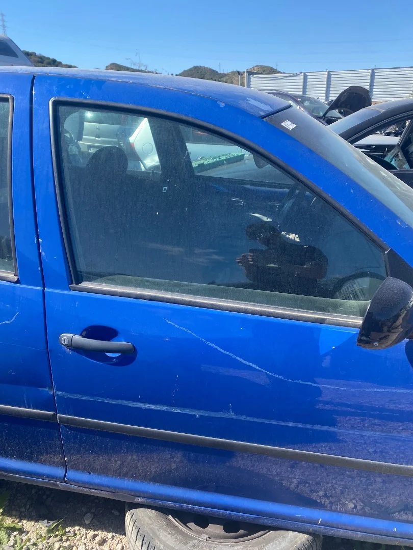 Foto de PUERTA DELANTERA DERECHA VOLKSWAGEN GOLF IV BERLINA (1J1)(10.1997) 1.9 TDI (110 CV / 81 KW)