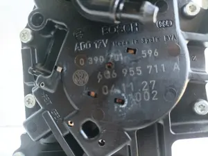 Foto de MOTOR LIMPIA TRASERO VOLKSWAGEN POLO IV (9N1) 1.4 16V (75 CV / 55 KW) referencia 6Q6955711A foto 3