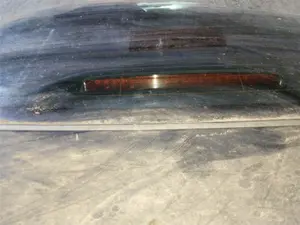 Foto de LUZ CENTRAL DE FRENO MERCEDES-BENZ CLASE S (BM 220) BERLINA