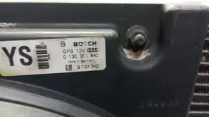 Foto de ELECTROVENTILADOR RADIADOR AIRE ACONDICIONADO OPEL ZAFIRA A 2.0 DTI (101 CV / 74 KW) referencia 9133342 foto 2