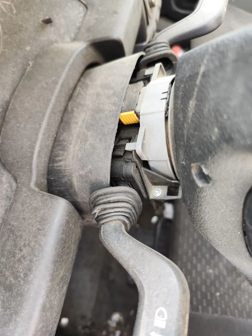 Foto de ANILLO AIRBAG OPEL ZAFIRA A 2.0 DTI (101 CV / 74 KW) referencia 9199636