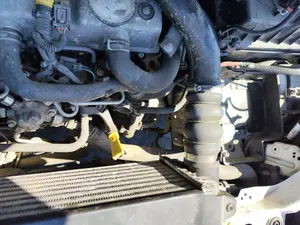 Foto de MANGUERAS INTERCOOLER FORD TRANSIT CONNECT (TC7) 1.8 TDCi CAT (90 CV / 66 KW) foto 2