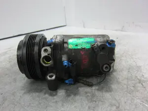 Foto de COMPRESOR AIRE ACONDICIONADO BMW SERIE 3 BERLINA (E46) referencia SS120DL1 foto 8
