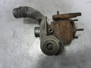 Foto de TURBOCOMPRESOR RENAULT LAGUNA II (BG0) referencia H8200114015 foto 7