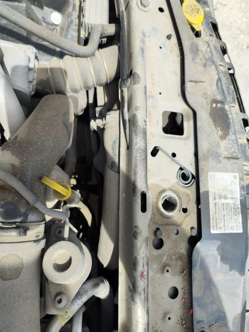 Foto de RADIADOR AGUA OPEL ASTRA H BERLINA 1.7 16V CDTI (110 CV / 81 KW) referencia 13143570