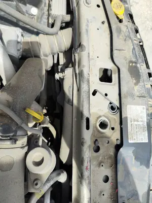Foto de RADIADOR AGUA OPEL ASTRA H BERLINA 1.7 16V CDTI (110 CV / 81 KW) referencia 13143570