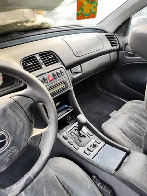 Foto de CALEFACCION ENTERA NORMAL MERCEDES-BENZ CLK (BM 208) CABRIO 3.2 V6 18V CAT (218 CV / 160 KW)