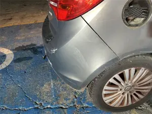 Foto de PARAGOLPES TRASERO OPEL MERIVA B foto 3