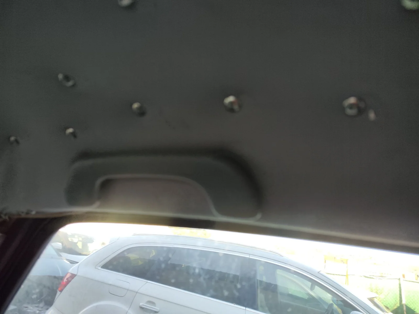 Foto de ASIDERO TECHO TRASERO IZQUIERDO RENAULT SCENIC I (JA...) 1.9 dCi Diesel CAT (102 CV / 75 KW) referencia 7700835172
