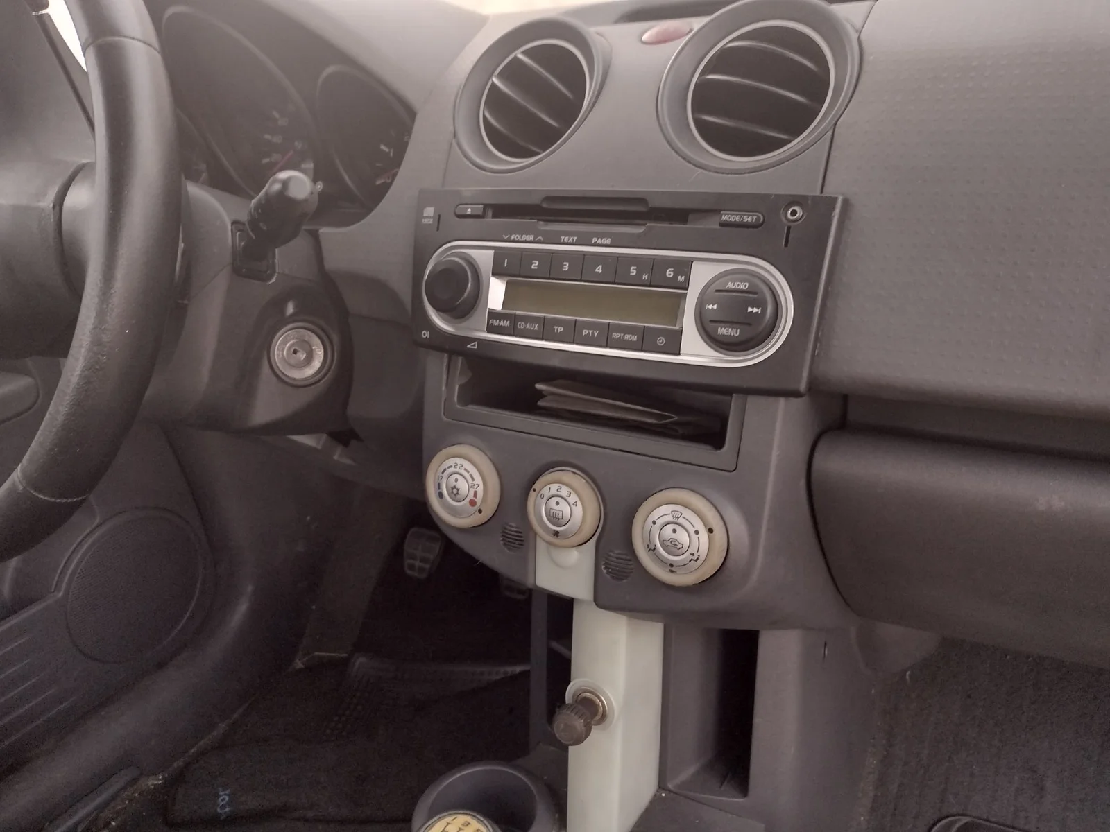 Foto de CENTRALITA AIRBAG MITSUBISHI COLT CZ3 BERL. 5 (Z30A) 1.3 CAT (95 CV / 70 KW) referencia MR587757