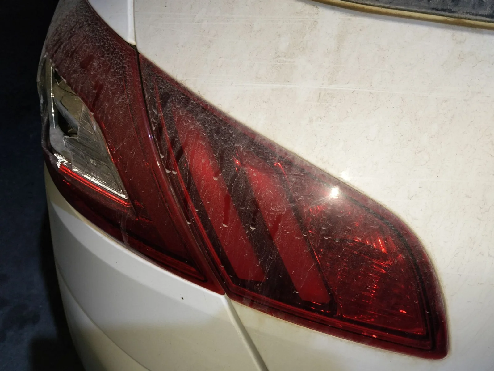 Foto de PILOTO TRASERO IZQUIERDO INTERIOR PEUGEOT 308