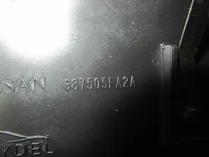 Foto de NO IDENTIFICADO NISSAN MICRA (K14) 0.9 CAT (90 CV / 66 KW) referencia 687515FA2A foto 6