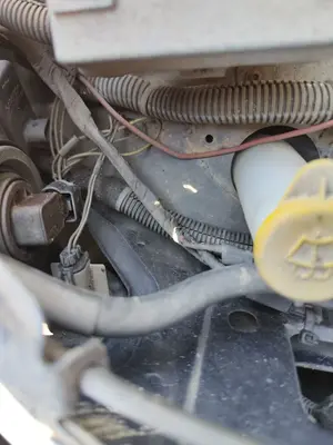 Foto de PUNTA CHASIS DELANTERA OPEL ZAFIRA A 1.6 16V (101 CV / 74 KW)