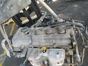 Foto de MOTOR COMPLETO NISSAN SUNNY BERLINA (N13) referencia GA14 foto 1